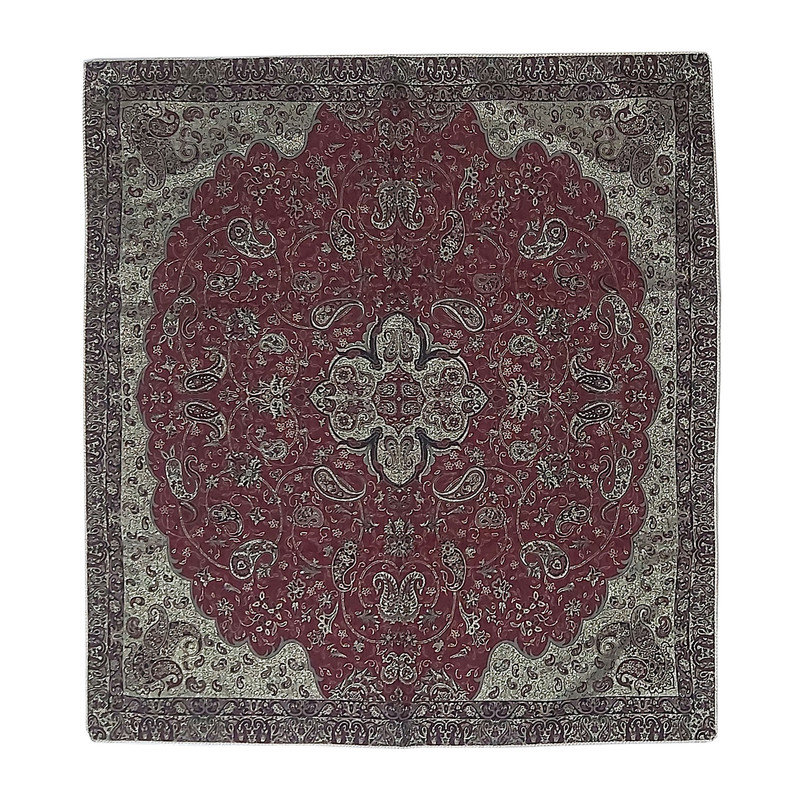  رومیزی ترمه وفایی یزد مدل M-IMA-4794