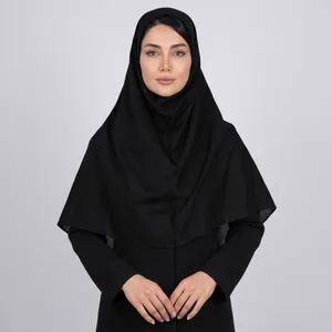 مقنعه نخی مدل B3