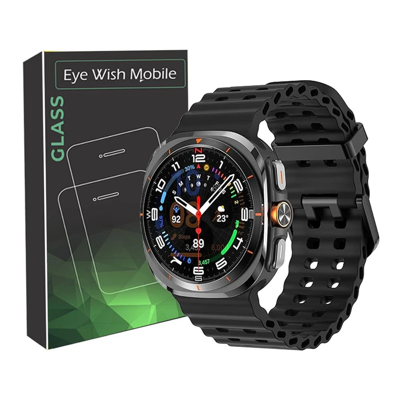بند آی ویش مدل marine مناسب برای ساعت هوشمند سامسونگ Galaxy Watch Ultra 47mm