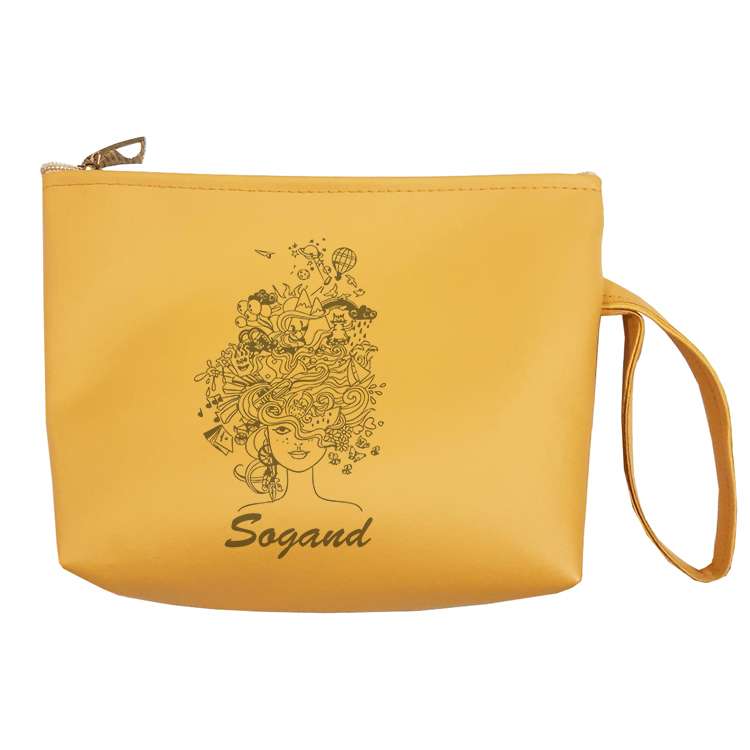 کیف لوازم آرایش زنانه مدل سوگند کد 745232