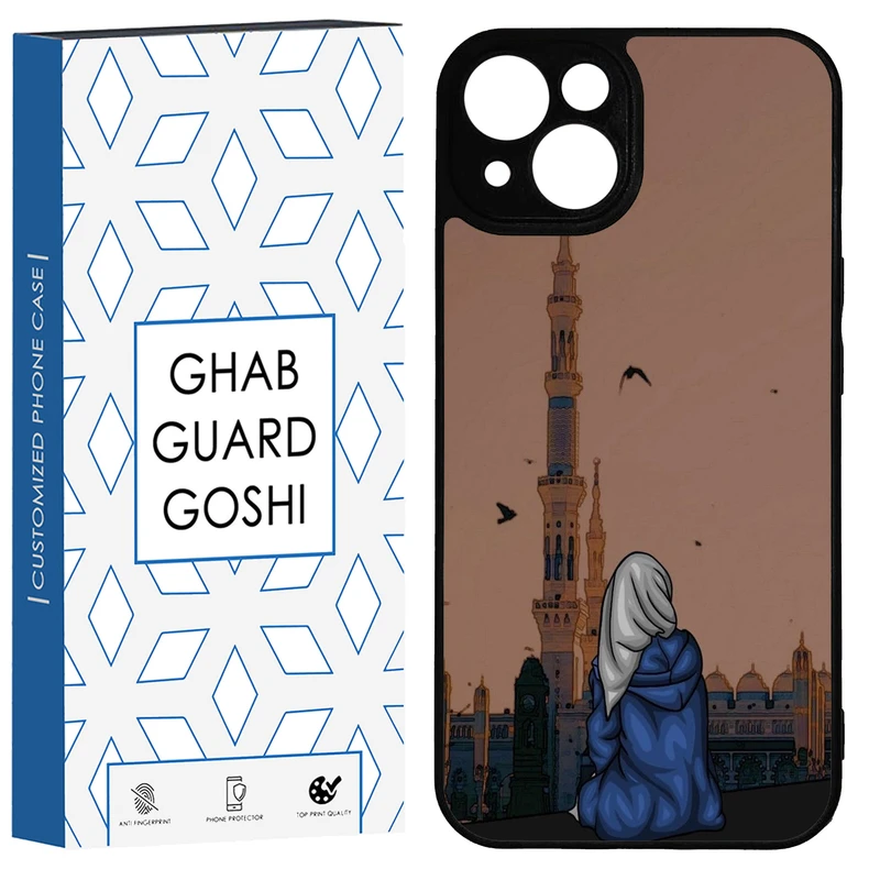 کاور قاب گارد گوشی کد TPU-130 مناسب برای گوشی موبایل اپل IPHONE 13 / 14