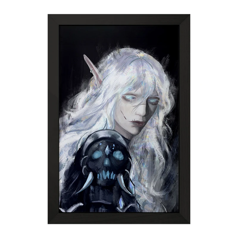 تابلو خندالو مدل بازی دنیای وارکرفت World of Warcraf کد 31834