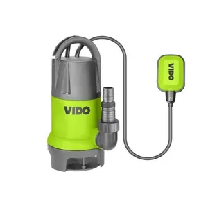 پمپ کفکش 1 اسب بخار ویدو مدل WD020540750