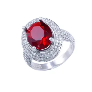 انگشتر نقره زنانه مدل TA_200014