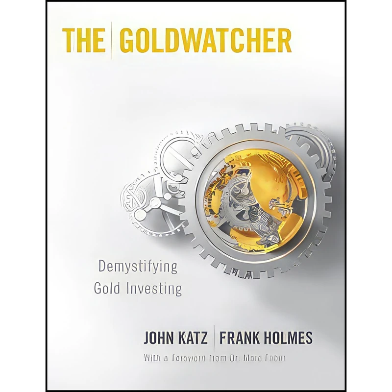 کتاب The Goldwatcher اثر جمعي از نويسندگان انتشارات Wiley