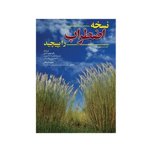 کتاب نسخه اضطراب را بپیچید اثر رابرت لیهی نشر ابن سینا