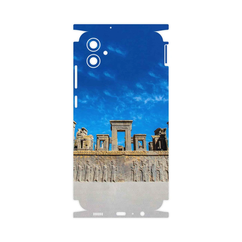 برچسب پوششی ماهوت مدل TAKHT_e_JAMSHID-FullSkin مناسب برای گوشی موبایل سامسونگ Galaxy F04