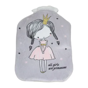 کیسه آب گرم کودک کیندلی مدل Princesses