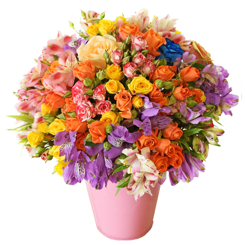 سطل گل مدل S.F.04