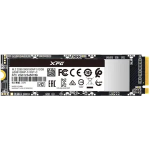اس اس دی اینترنال ای دیتا ایکس پی جی مدل SX8100 ظرفیت  512 گیگابایت