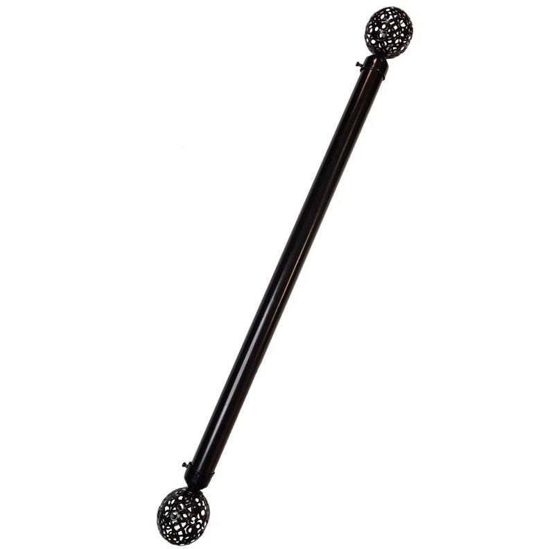 میله پرده مدل پانچ طول 120 سانتی متر