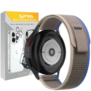 Sprig Trail Loop TW Band For Xiaomi S1 / S1 Active / S1 GL / Mi Watch XMWTCL02 / Mi Watch Color 2 / Mi Watch Color / Mi Watch Color Sport / Watch 2 Pro