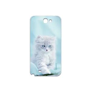 MAHOOT Cat-1 Cover Sticker for Samsung Galaxy Note 2