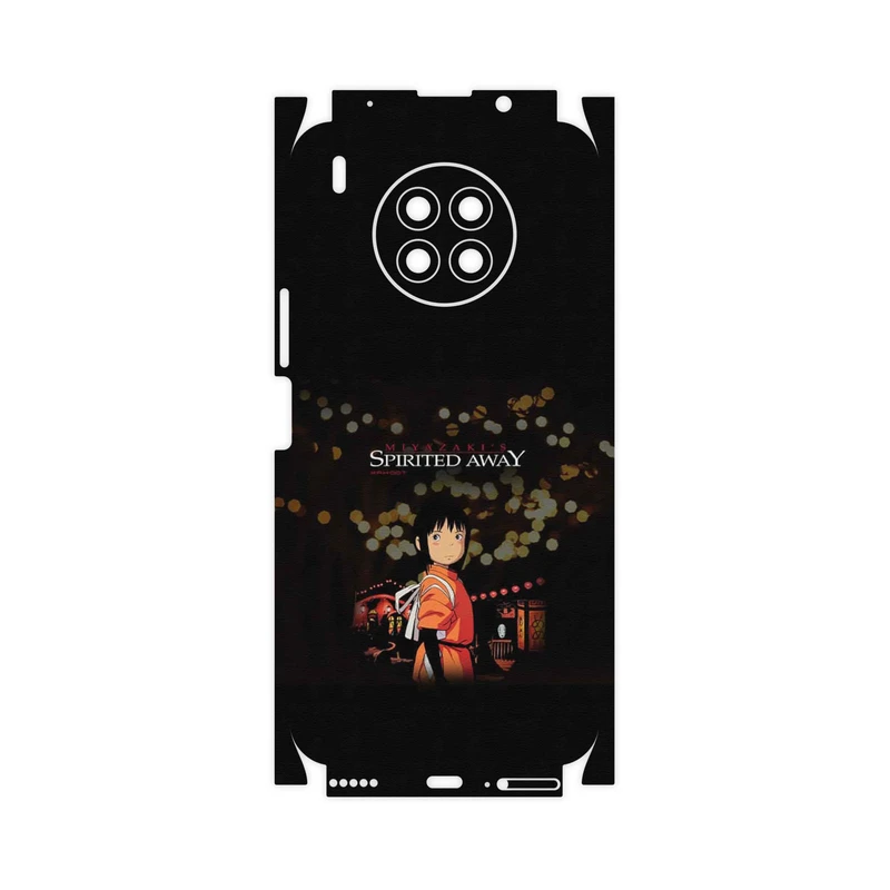 برچسب پوششی ماهوت مدل Spirited Away-FullSkin مناسب برای گوشی موبایل آنر 50 Lite