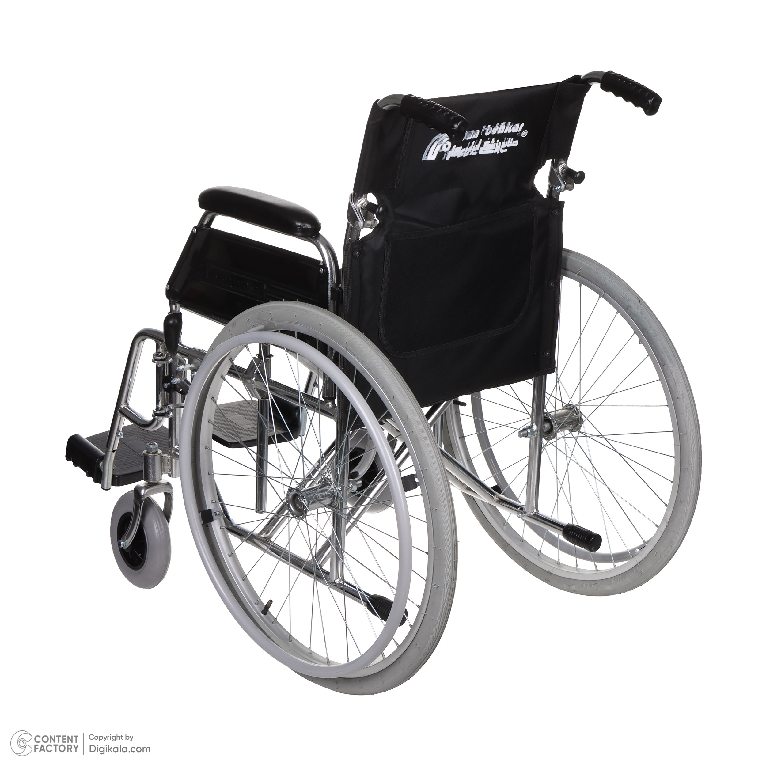 ویلچر ارتوپدی ایران بهکار مدل 701DS