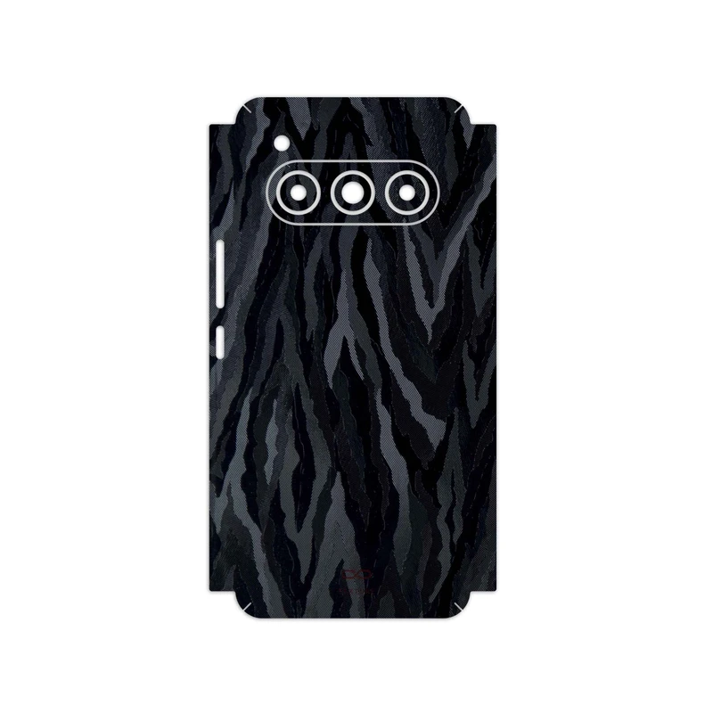 برچسب پوششی ماهوت مدل Black-Swan مناسب برای گوشی موبایل داریا Bond II Lite 5G