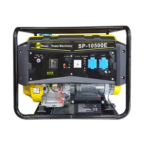 موتور برق سان پاور مدل sp-10500E