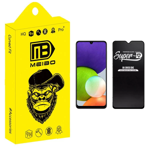 محافظ صفحه نمایش میبو مدل Transparent SuperD مناسب برای گوشی موبایل سامسونگ Galaxy F42 5G