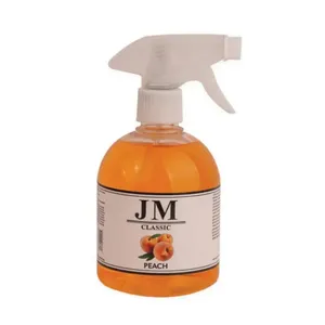 اسپری خوشبو کننده هوا جی ام مدل پلاس هلو حجم 500 میلی لیتر