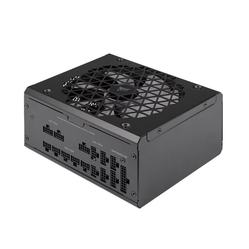 منبع تغذیه کامپیوتر کورسیر مدل RM1000x SHIFT GOLD 1000W
