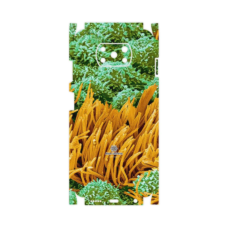 برچسب پوششی ماهوت مدل Atom Universe 6-FullSkin مناسب برای گوشی موبایل شیائومی Poco X3 NFC