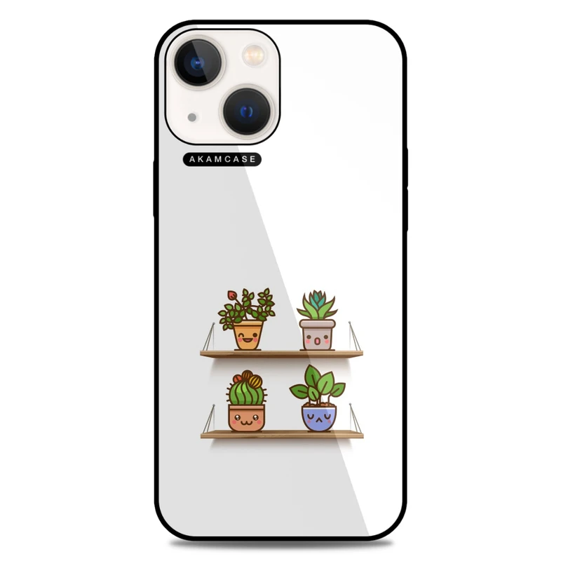 کاور آکام مدل AMC-WA13-CACTUS-38 مناسب برای گوشی موبایل اپل iPhone 13