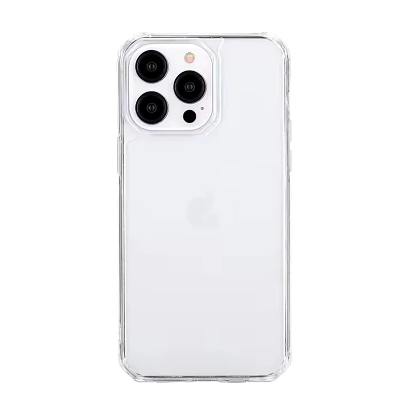 کاور مدل شفاف مناسب برای گوشی موبایل اپل iPhone 12 / 12 PRO