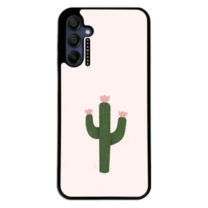 AKAM AMC-WSGA15-CACTUS-36 Cover For Samsung Galaxy A15