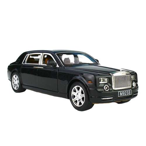 ماکت ماشین مدل رولز رویس