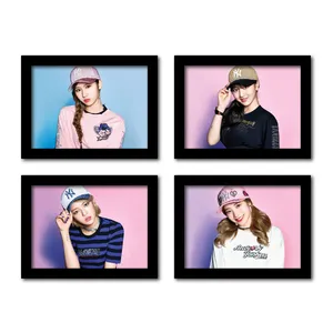 تابلو مدل گروه توایس کد twice - km 2 مجموعه 4 عددی