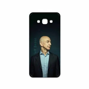 MAHOOT Jeff Bezos Cover Sticker for Samsung Galaxy A8