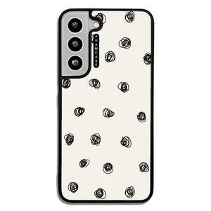 AKAM AMC-WSGS22-DOTS-27 Cover For Samsung Galaxy S22