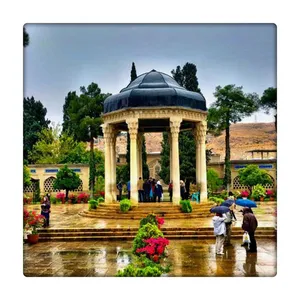 کاشی طرح حافظیه شیراز کد 4734935