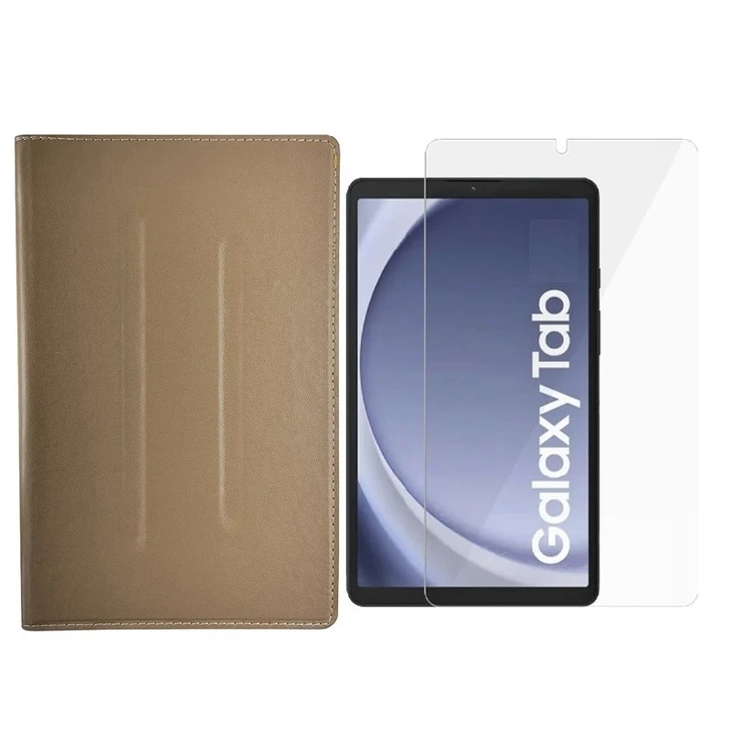 کیف کلاسوری مدل IR-00 مناسب برای تبلت سامسونگ Galaxy Tab A11 Plus -11 inch به همراه محافظ صفحه نمایش