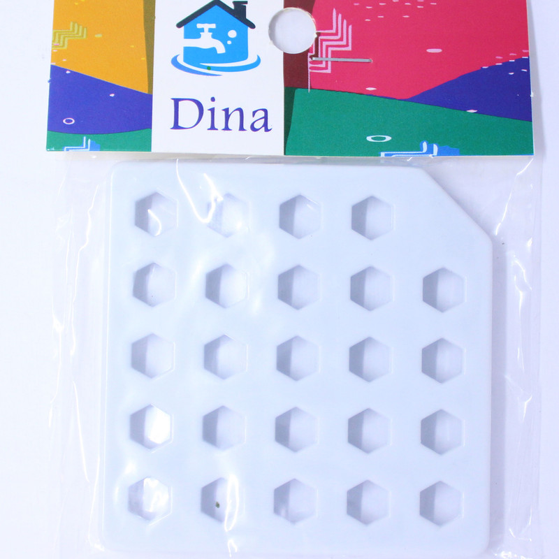 درب کف شور دینا مدل DN-01 بسته 10 عددی