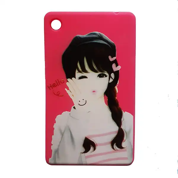 کاور مدل W-007 مناسب برای تبلت لنوو TAB M7 7305X