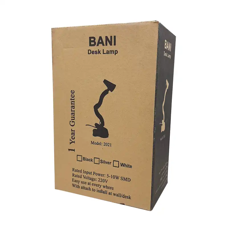 چراغ مطالعه بانی مدل DY-2021