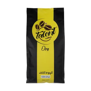 دانه قهوه ترکیبی لاین اورو تلنت - 1 کیلوگرم