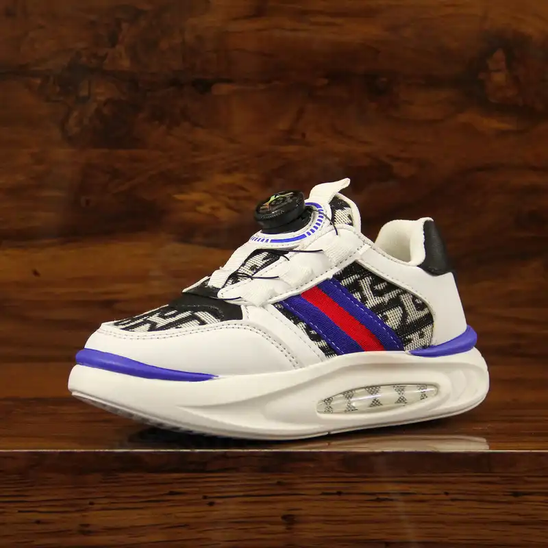 کفش پیاده روی بچه گانه مدل پیچی کد Ba164