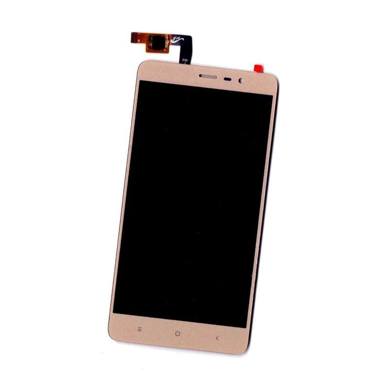 تاچ و ال سی دی مدل n3 gold مناسب برای گوشی موبایل شیائومی redmi note 3