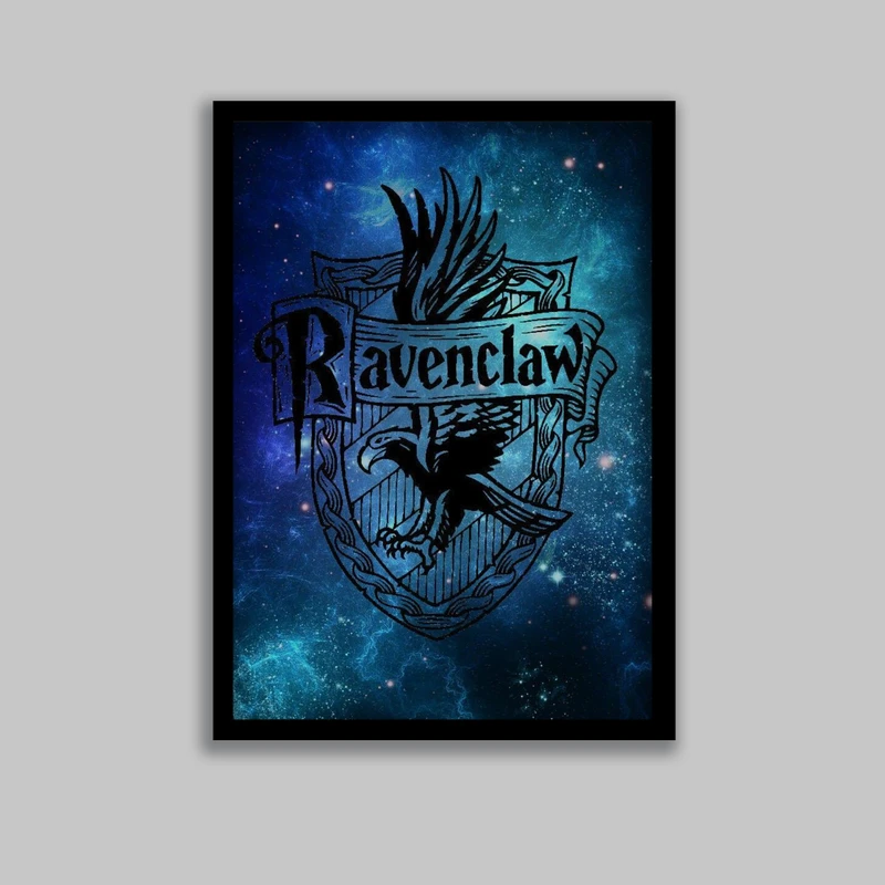 تابلو مدل هری پاتر Harry Potter کد LA-G10604-2