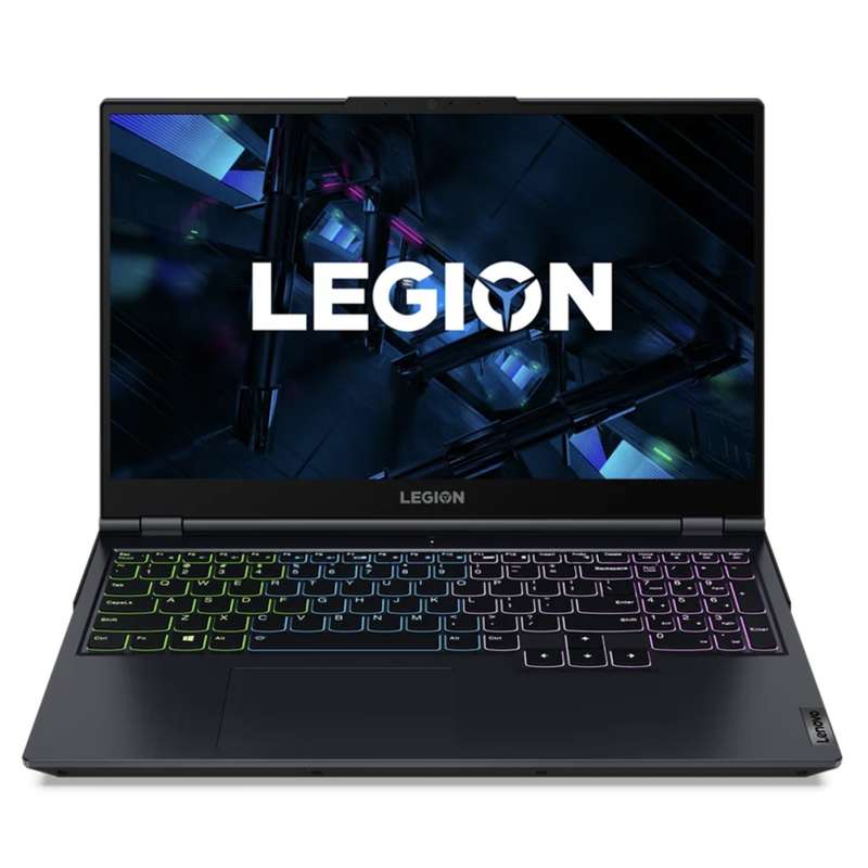 لپ تاپ 15.6 اینچی لنوو مدل Legion 5-DAA