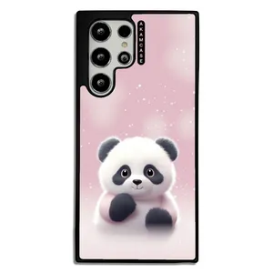 AKAM AMC-WSGS22U-PANDA-14 Cover For Samsung Galaxy S22 Ultra