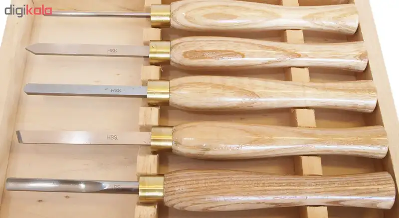 مغار پروکسون مدل 27023 مجموعه 5 عددی