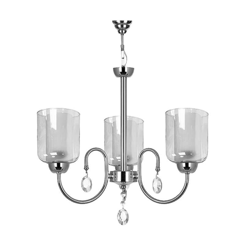 لوستر مدل Silver 33