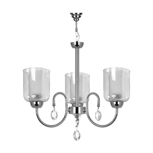 لوستر سه شعله مدل S 33