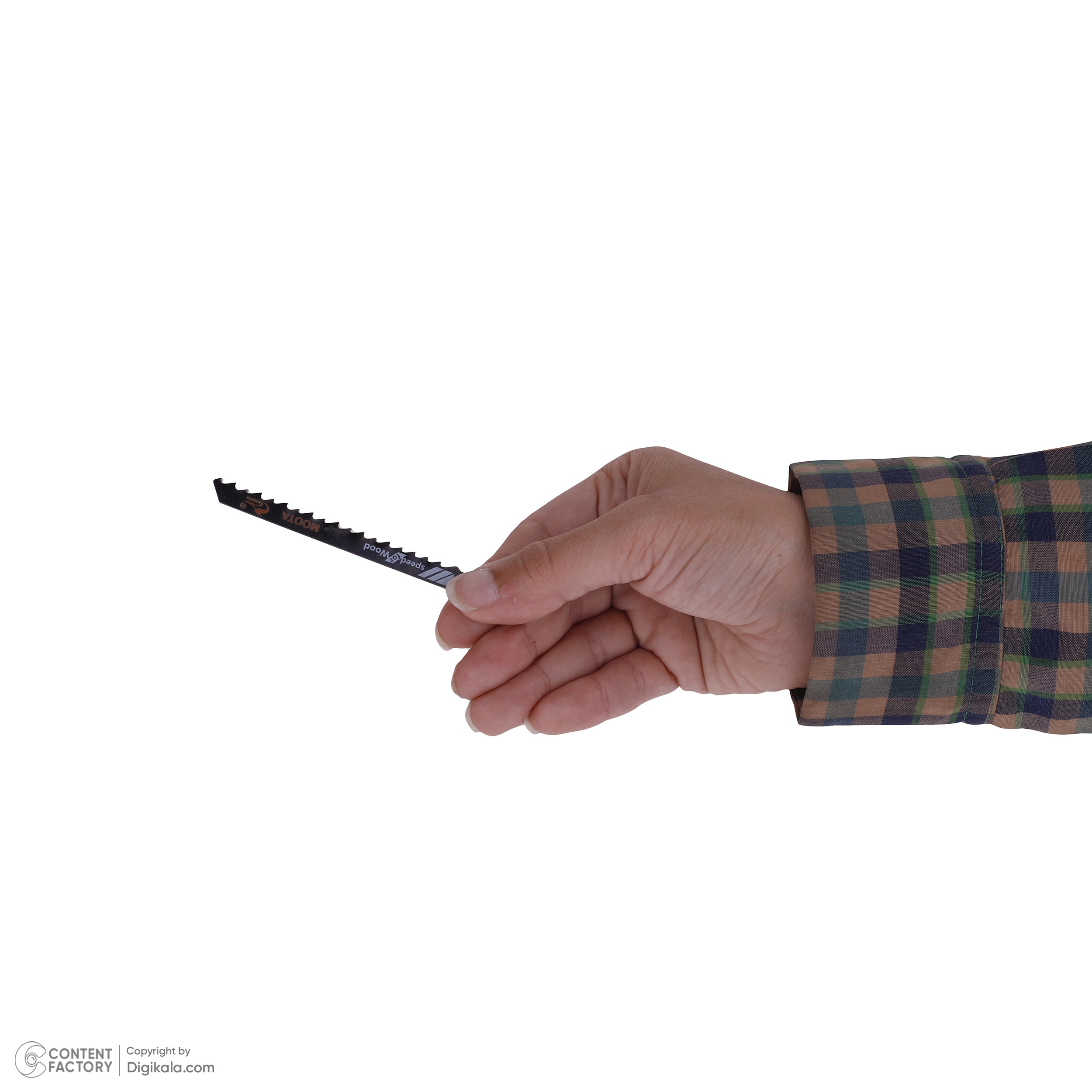 تیغ اره عمود بر چوب موتا مدل کوتاه کد T144D مجموعه 5 عددی تیغ اره عمود بر چوب موتا مدل کوتاه کد T144D مجموعه 5 عددی