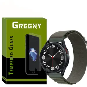 بند گرینی مدلGreeny Alpine-GR20 مناسب برای ساعت هوشمند سامسونگ Galaxy Watch Active 40mm