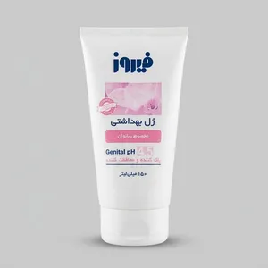 ژل بهداشتی بانوان فیروز مدل For Ladies حجم 150 میلی لیتر