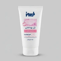 ژل بهداشتی بانوان فیروز مدل For Ladies حجم 150 میلی لیتر